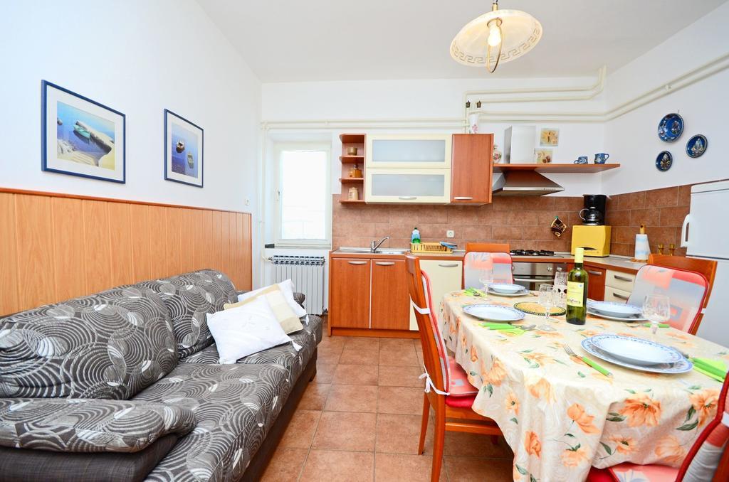 Apartments Bogetic بريمونتيرا المظهر الخارجي الصورة