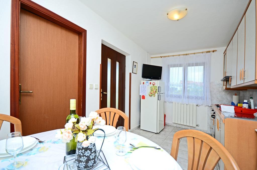 Apartments Bogetic بريمونتيرا المظهر الخارجي الصورة
