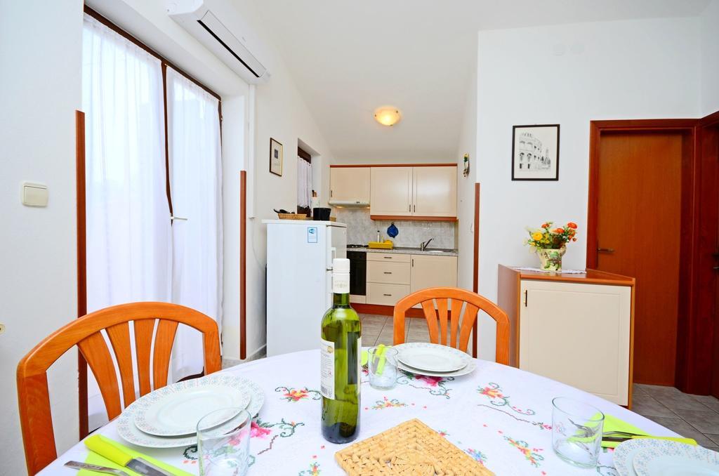 Apartments Bogetic بريمونتيرا المظهر الخارجي الصورة